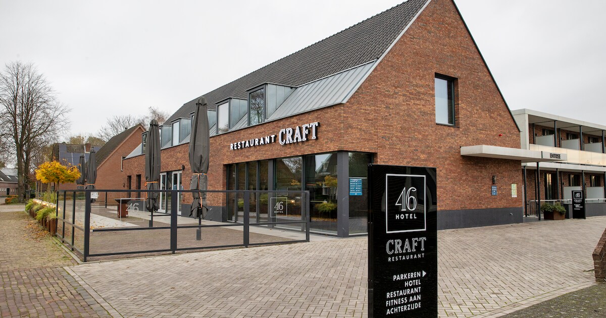 COA zorgt voor onderdak voor zeven gezinnen nareizigers in hotel in Wintelre