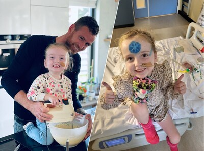 Erwin (36) zamelt geld in voor gameconsoles in kinderziekenhuis: 'In het najaar overhandigen'