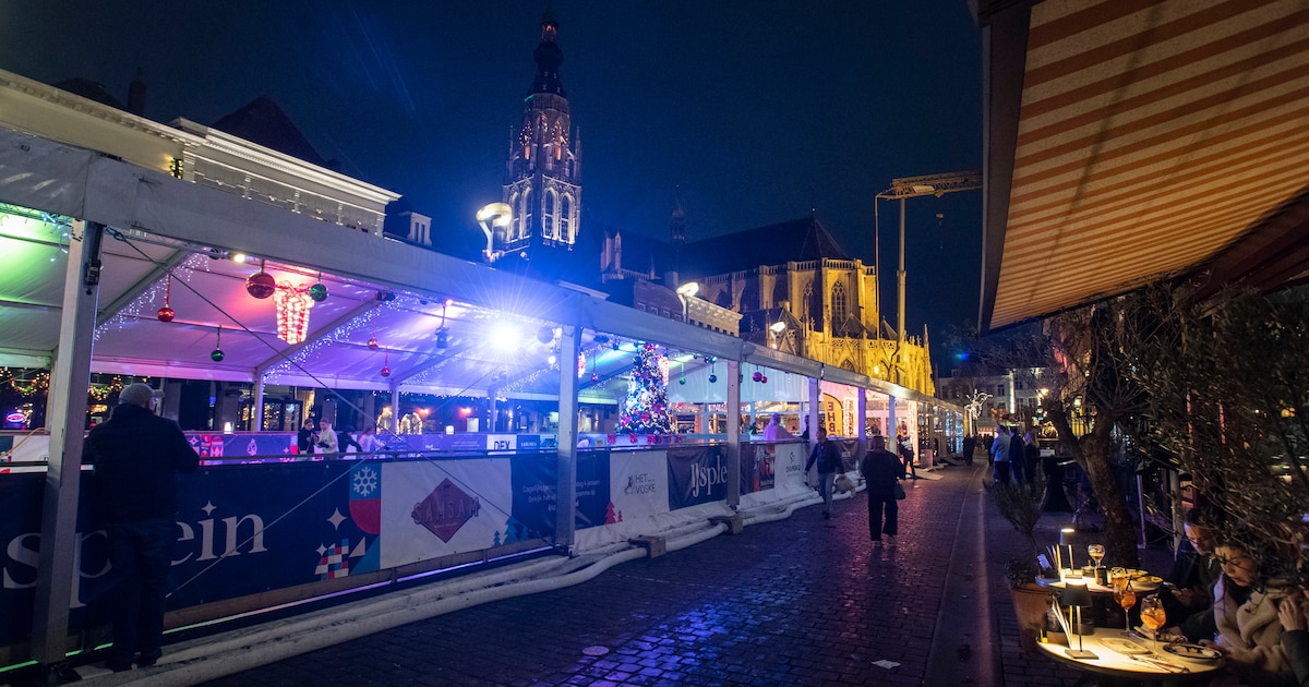 Gemor om winterfestival Breda Straalt: ‘Leuk initiatief, maar ik word benadeeld’