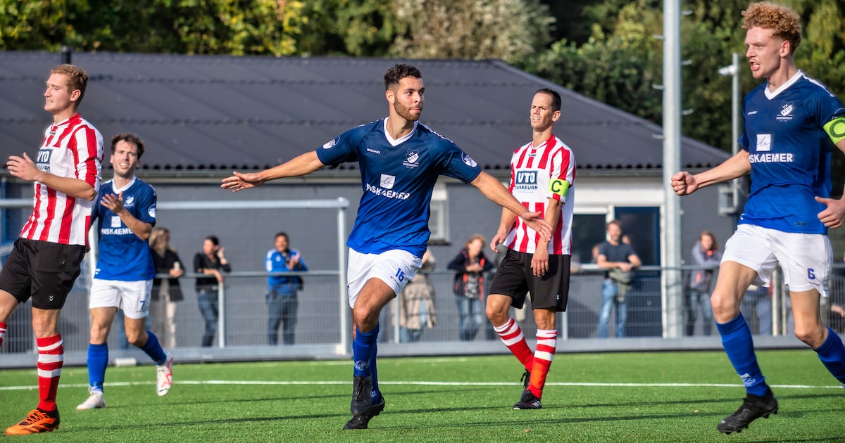 Oosterhout haalt dubbele cijfers tegen onfortuinlijke hekkensluiter en meldt zich aan het front: ‘Me