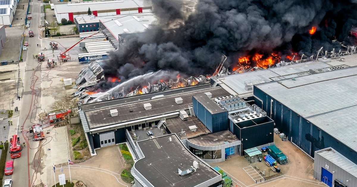 waar brand in etten leur