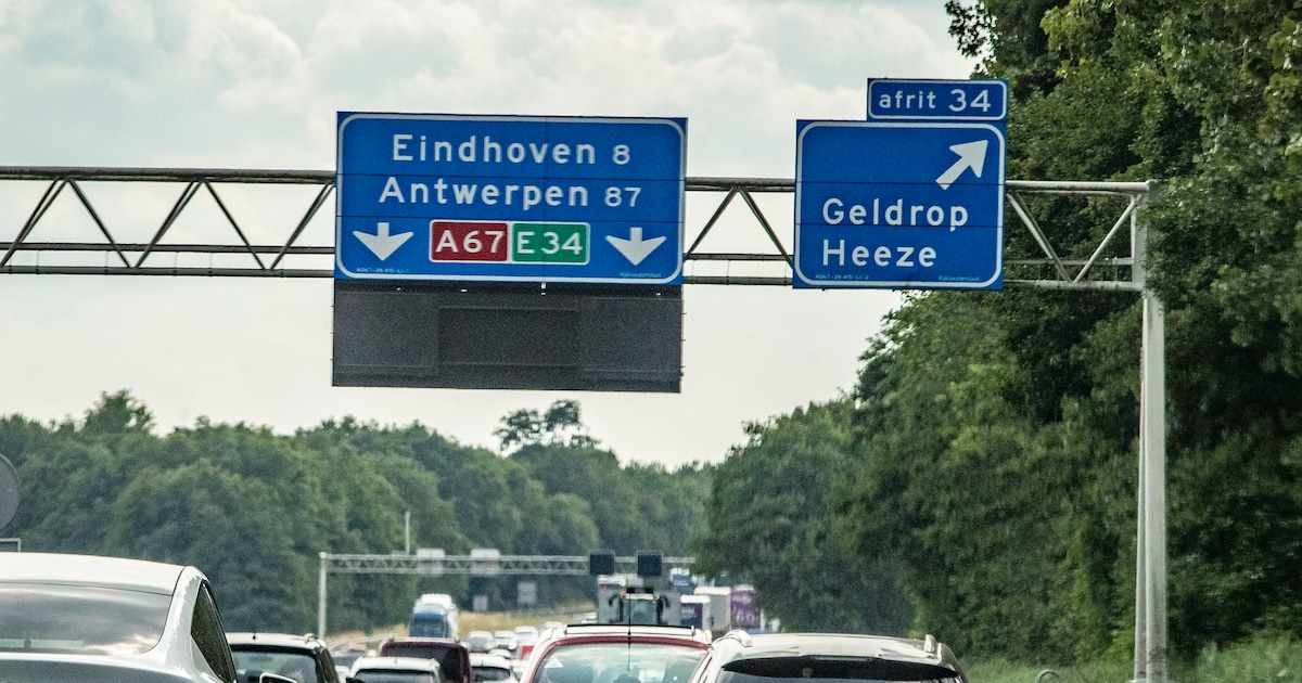 Geldrop-Mierlo kiest voor fiets als wapen tegen files rond A67: plannen kosten 860.000 euro