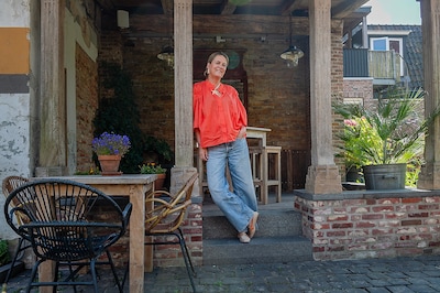 Miriam en Jean-Pierre zetten de schouders onder nieuw restaurant in Etten-Leur: ‘Alles moet af zijn’