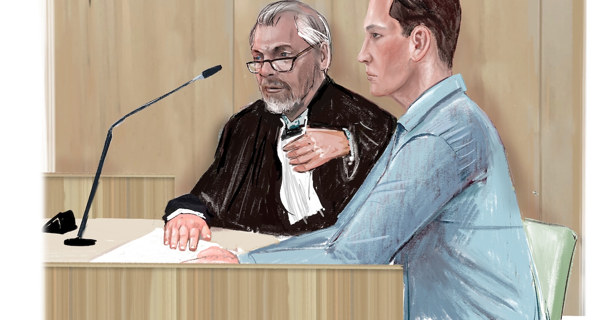 Tumultueuze zitting tegen verdachte (23) van verkrachtingen in ...