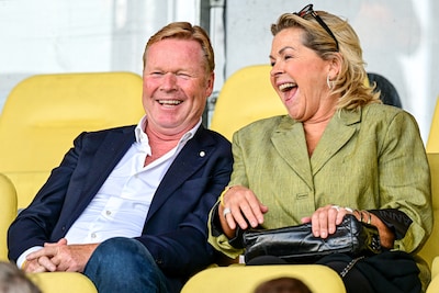 Ronald Koeman over zijn vrouw Bartina: ‘Ze heeft iedere woen