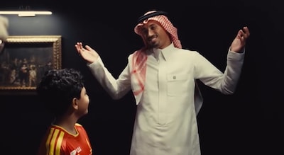 Saoedische voetbalclub blundert bij de presentatie van Oranje-international