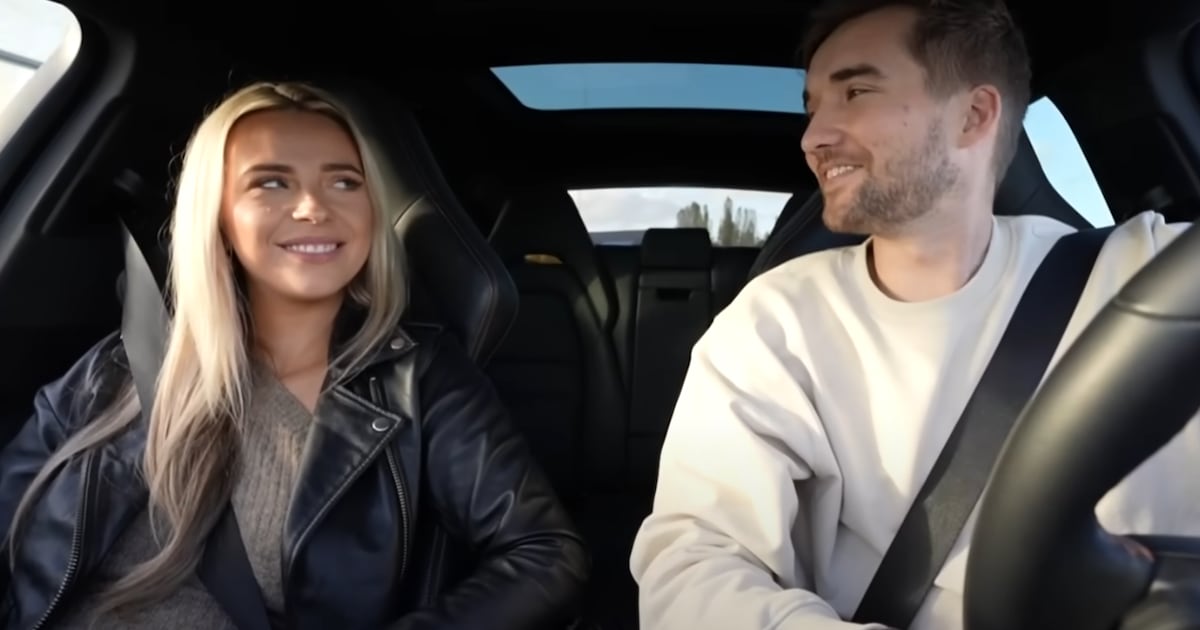 Vlogstel Gio en Lynn uit Sint Willebrord verwelkomt na zware weken eerste kindje: ‘Een sterk mannetj