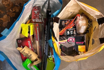 LIVE Oud en Nieuw in Brabant | Verkoop vuurwerk naar recordbedrag van 129 miljoen euro, op meerdere 