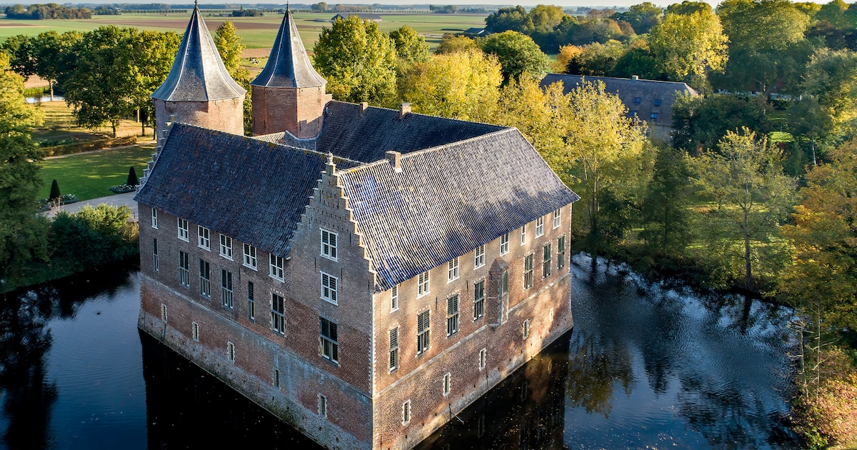 Kindervoorstelling Parade voor de Aarde bij Kasteel Dussen