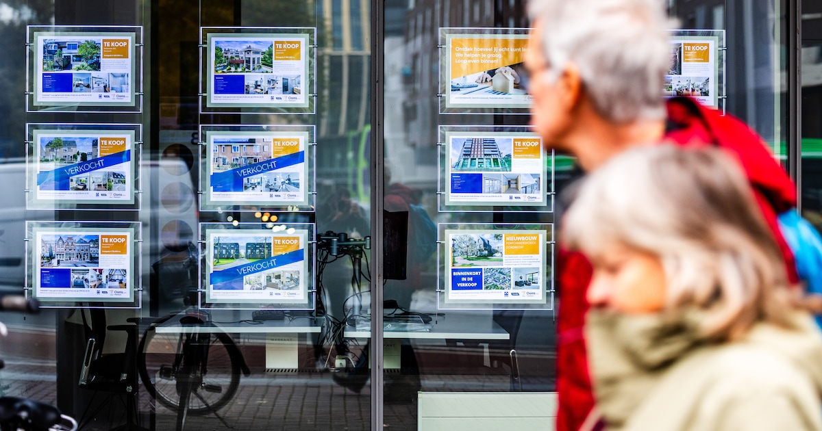 Gemiddelde huizenprijs Oosterhout naar ruim 440.000 euro, wat zegt dat over de huizenmarkt hier?