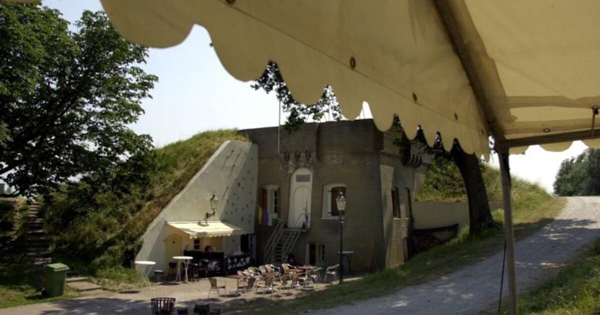 Ruzie over fort De Hel laait op