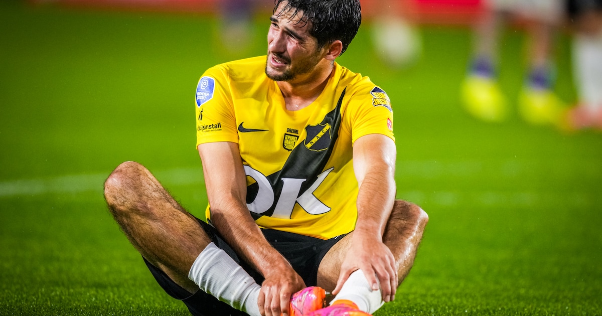 LIVE | NAC moet puzzelen achterin tegen Go Ahead Eagles: Greiml geblesseerd