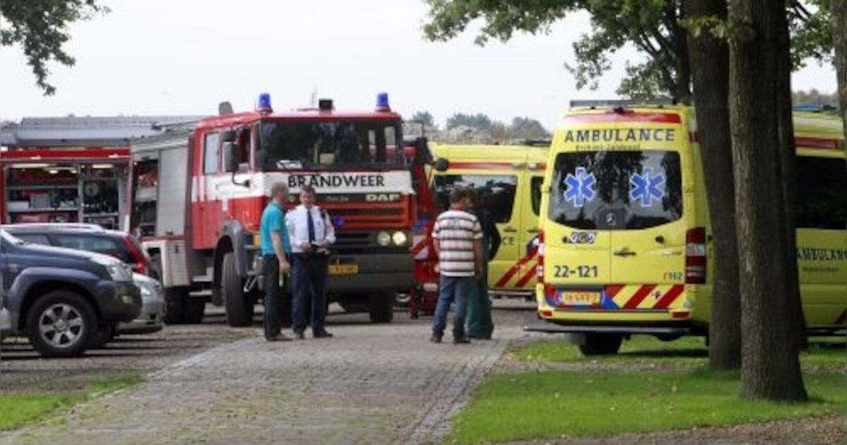 Drie doden door bedrijfsongeval Sterksel