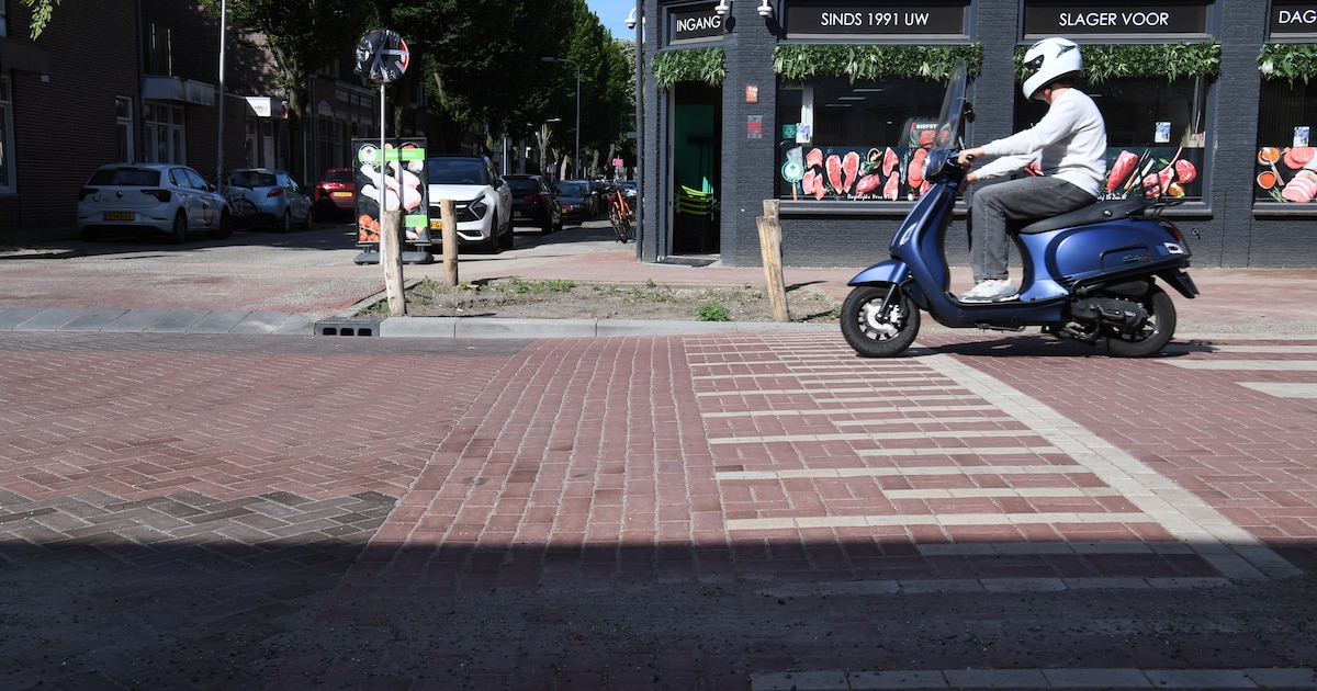 Tilburgse straat opnieuw ingericht na dodelijk ongeluk, maar zijn de drempels hoog genoeg?