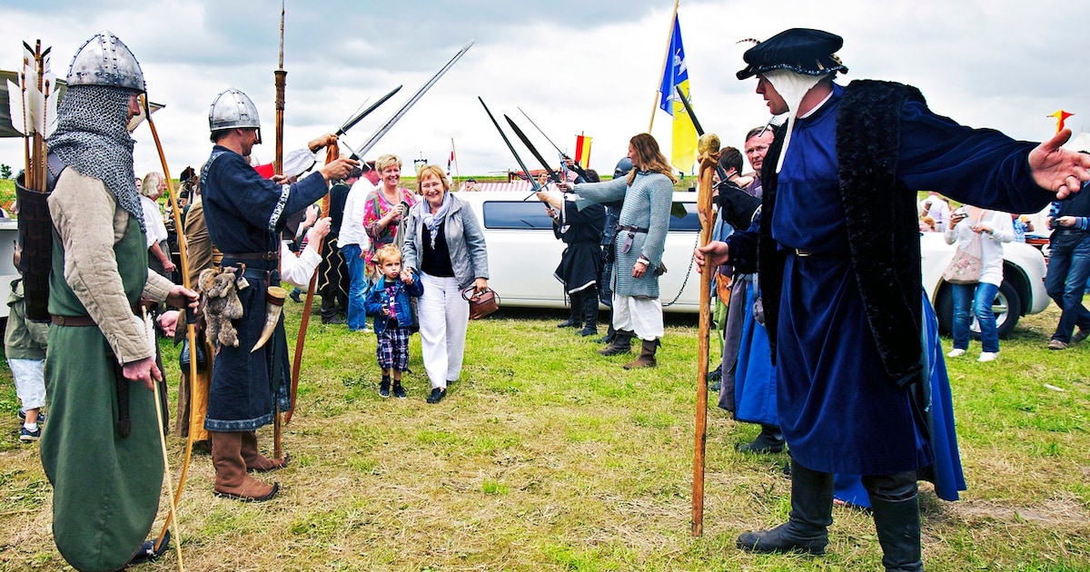 Ridderfestival in Den Hout komt er weer | Regio | BN DeStem.nl