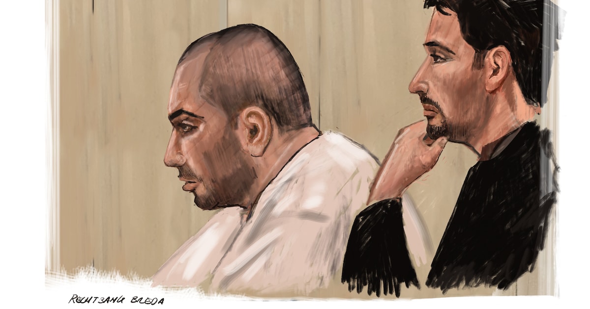 Yvonne (75) werd voor haar dood verkracht in Halsteren: Elias M. hoort eis van 20 jaar en tbs met dw