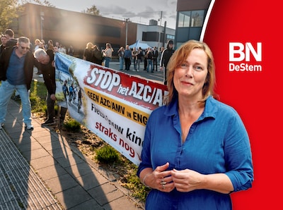De trekdrek met misbruikporno staat weer online, waar blijven de protesten?