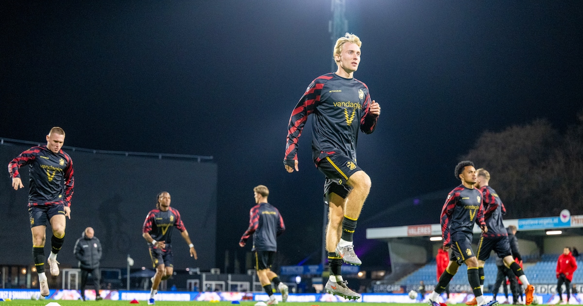 Transfer naar Spanje ketste af, nu bloeit NAC-promotieheld alsnog op bij FC Emmen: ‘Het was niet dat