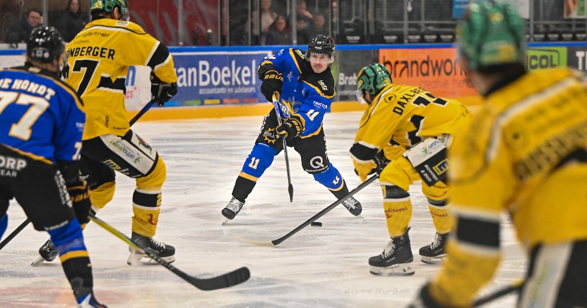 Brandalarm zet Trappers niet bepaald op scherp; toch weer winst