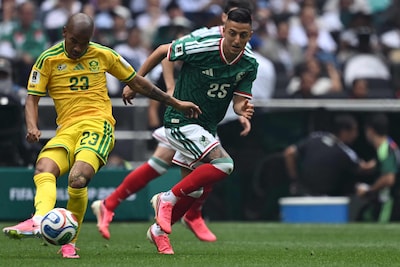 LIVE WK voetbal | Mexico en Zuid-Afrika hebben grootste WK o