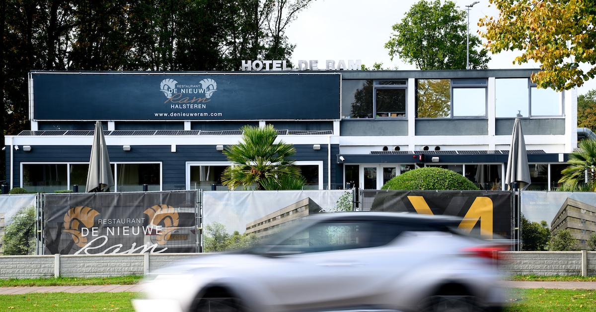 Bergse raad stemt tegen Hotel De Nieuwe Ram: ‘Einde verhaal voor plan van 22 meter hoog’