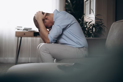 Voor de buitenwereld een ideaal stel, maar Bart werd in tien jaar tijd volledig gesloopt door zijn vrouw