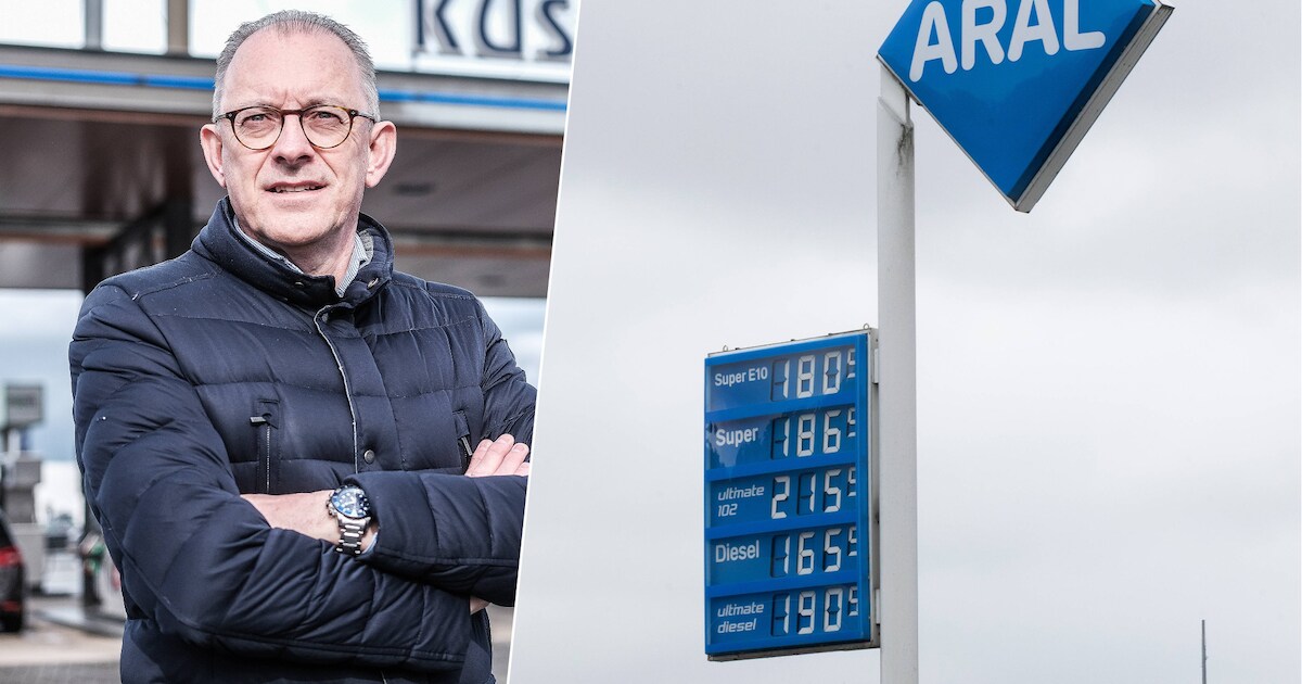 Liter benzine in Nederland nu goedkoper dan in Duitsland: hoe kan dat ...