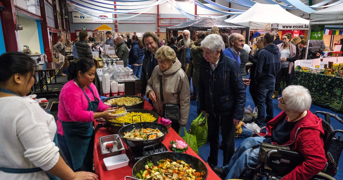 Word jij dit jaar standhouder op Bazaar Mundial? Schrijf je project nu ...