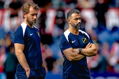 NAC verlengt contract van assistent-trainer en breidt zijn taken uit