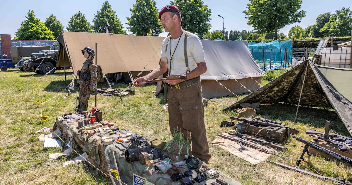 Diverse activiteiten op zaterdag tijdens Toujours Kapelle