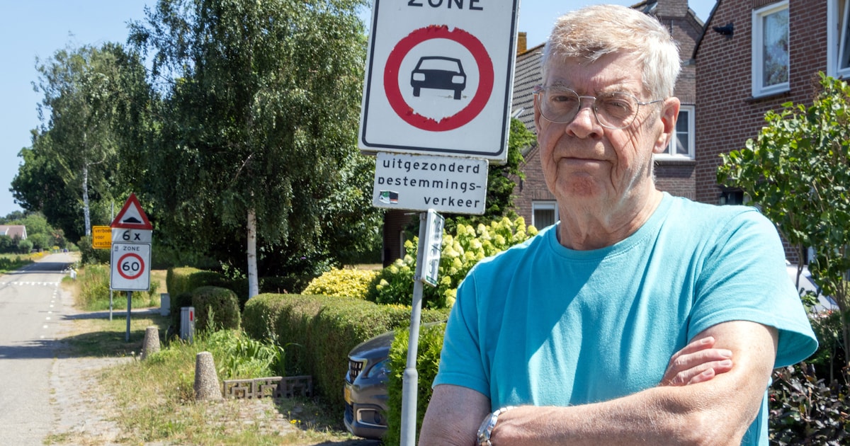 Ad en Ineke zijn niet tegen het nieuwe Bravis, maar wel tegen de overlast die de bouw nu al met zich