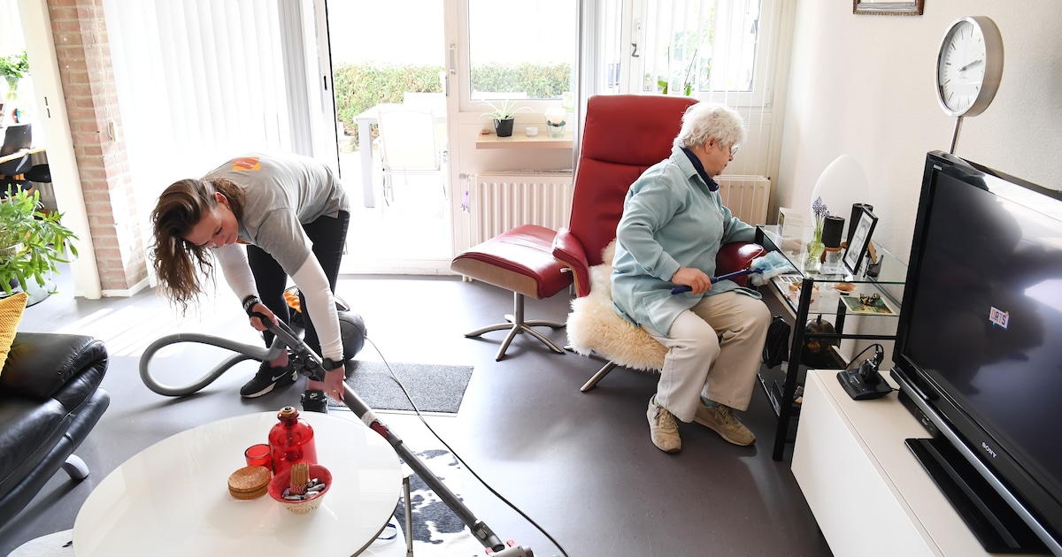 Zorg en onderwijs in West-Brabant voelen vergrijzing hard: personeelstekort loopt op