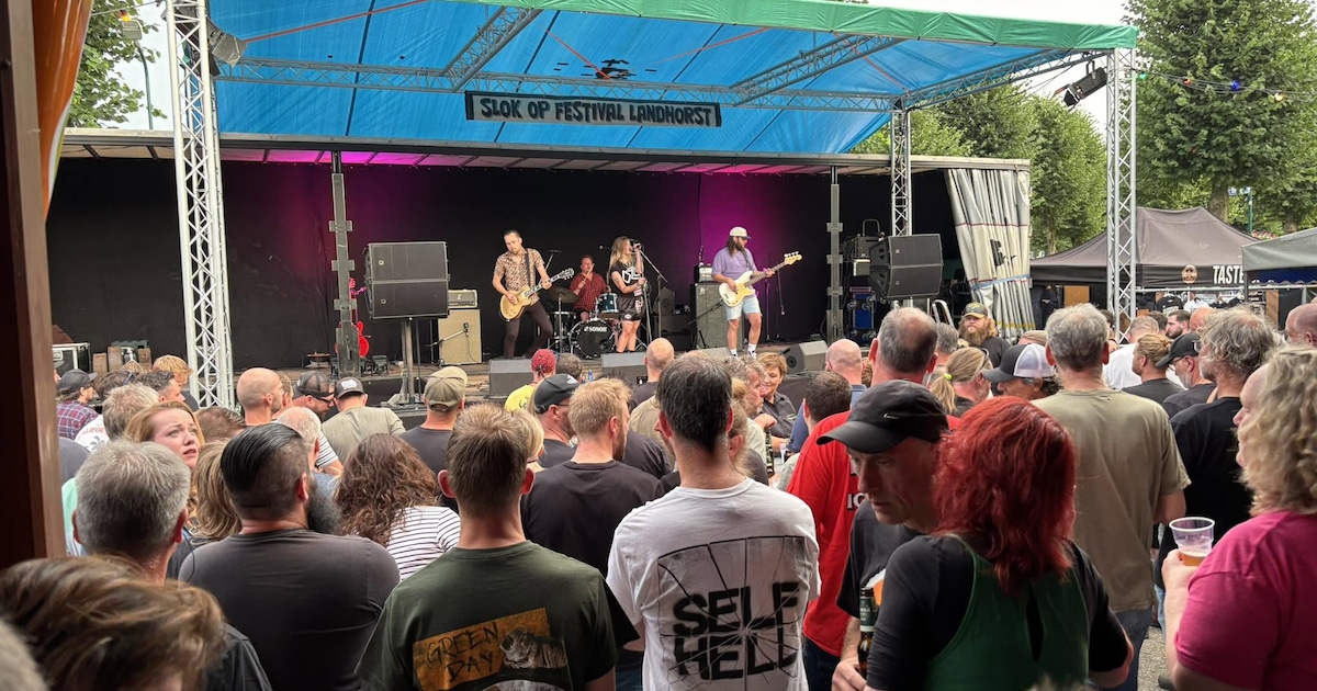 Geen entree, geen subsidie, geen probleem: hoe een vriendengroep al sinds 1998 een gratis festival d