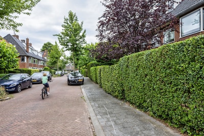 Aanbouw die geen aanbouw mag heten verscheurt het Ginneken: ‘Dit is precies waar we bang voor zijn’