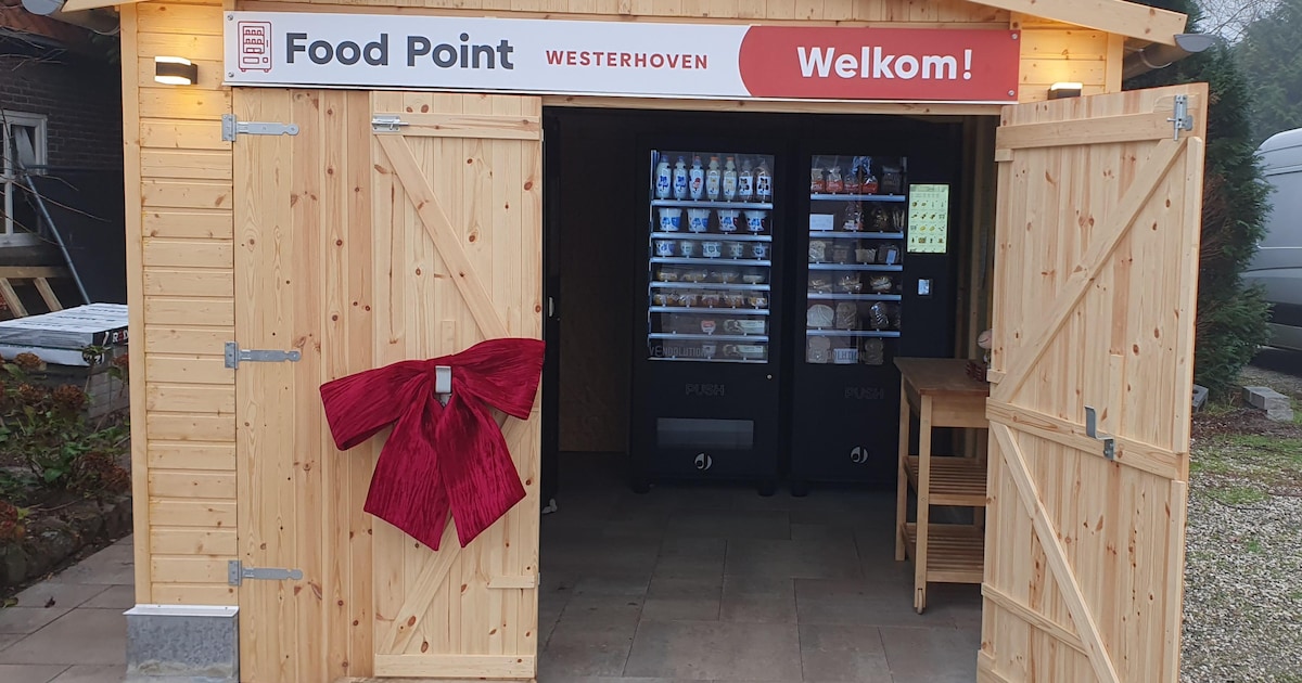 Foodpoint Westerhoven houdt infomiddag voor buurtbewoners