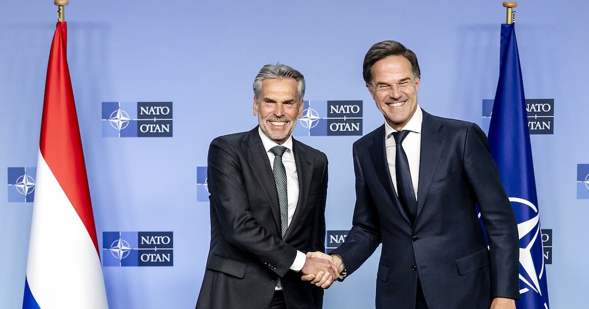 Hoeveel weet jij over de Navo? | Nieuws | BN DeStem.nl