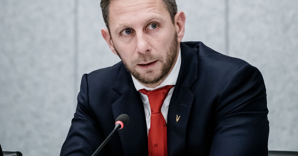 PVV’er Maikel Boon uit Bergen op Zoom staat ineens in volle licht door AI-schan­daal