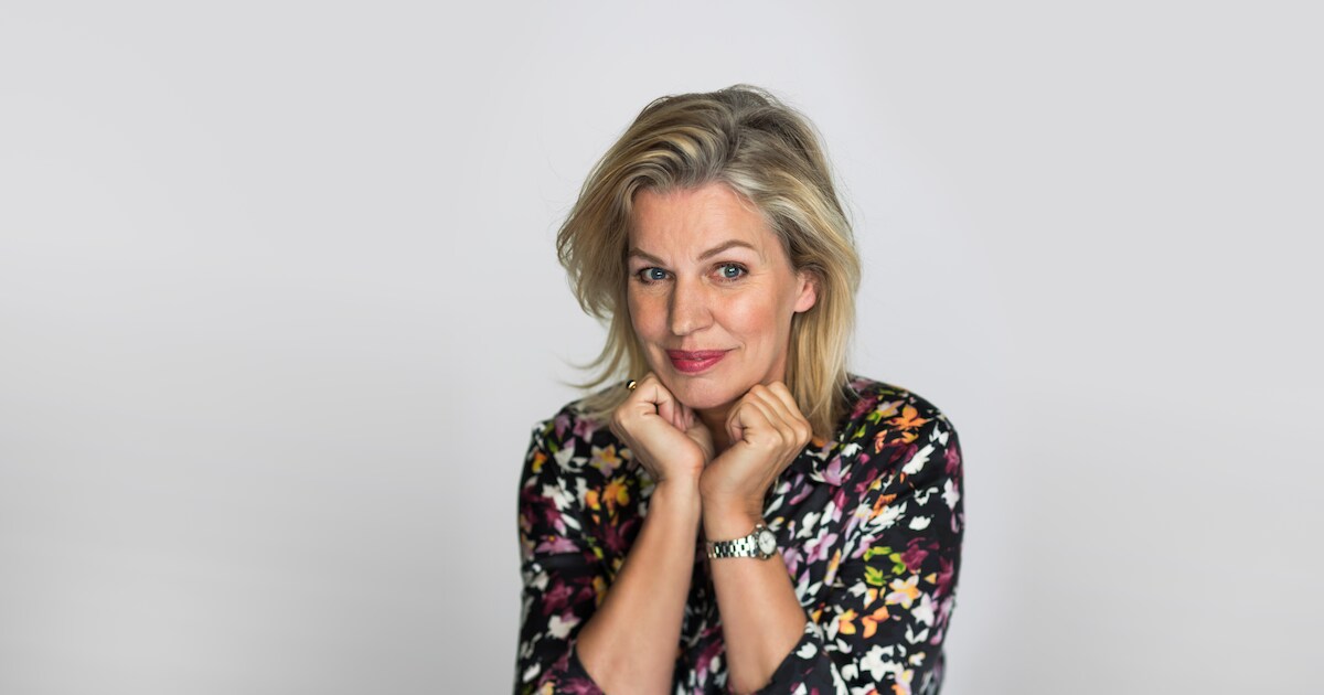 Schrijfster Annejet van der Zijl vertelt in Sterksel over haar werk