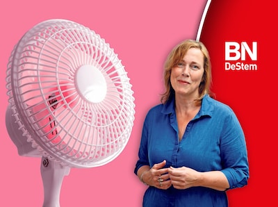 Kantoorleed: de ene dag ril ik van de kou, de andere dag is het bloedheet