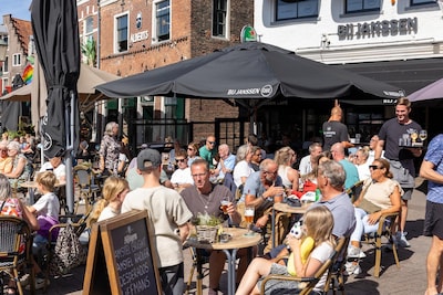 De nazomerdagen keren terug: frisse ochtenden, maar zomerse en zonnige dagen op komst
