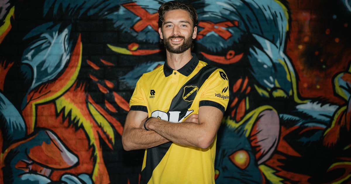 Done deal: ex-aanvoerder Jan Van den Bergh keert terug bij NAC