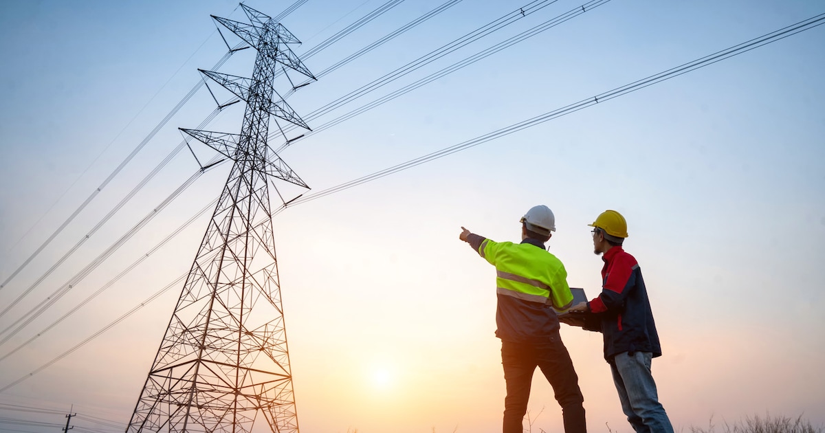 Stroomstoring op Hulsdonksestraat in Roosendaal aan de gang