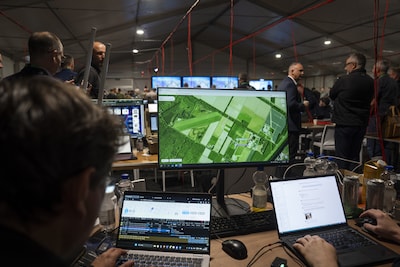 Nederland zoekt wapen tegen vijandige drones: tientallen bedrijven op de pijnbank in Marknesse