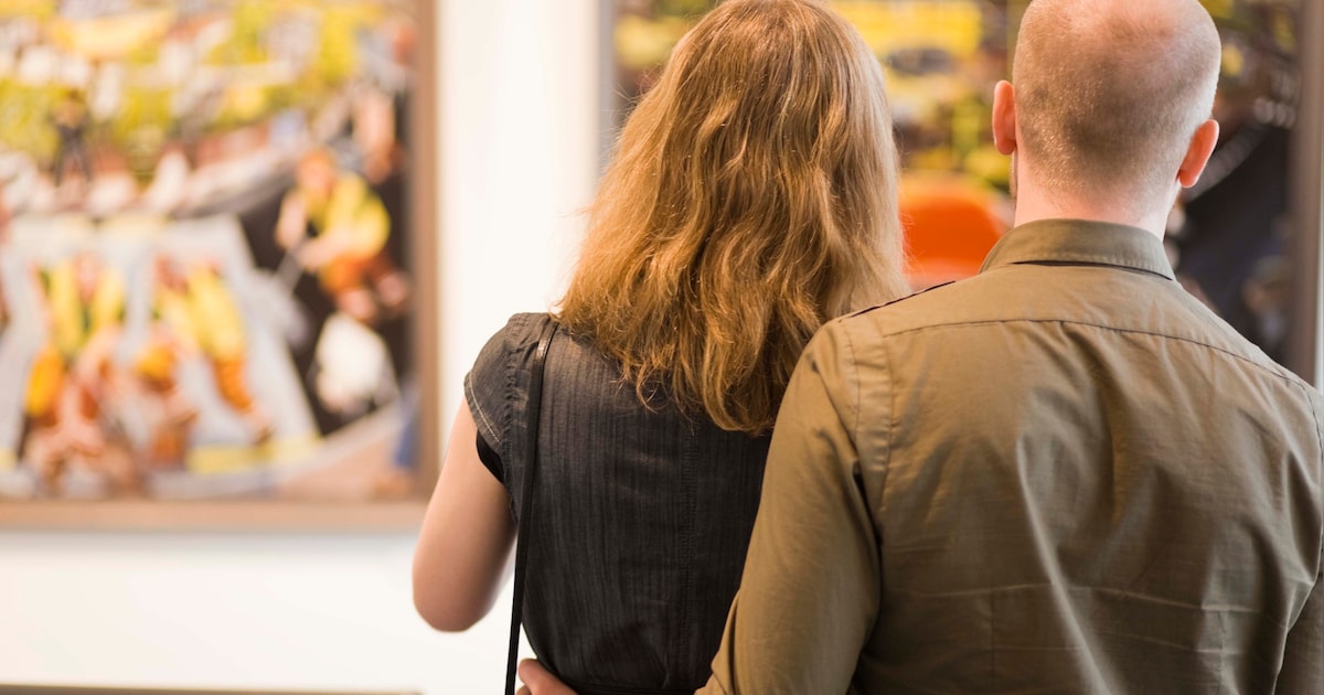 Vastenavend Expositie in Galerie Arsis in Bergen op Zoom