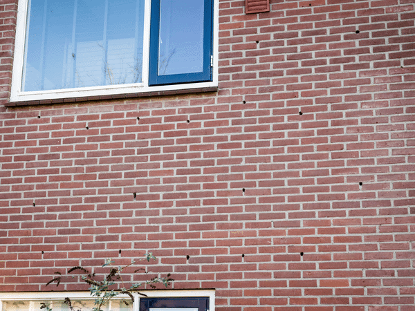 Corporaties in West-Brabant stoppen met omstreden isolatieschuim: ‘Nog geen aanleiding woning te ver