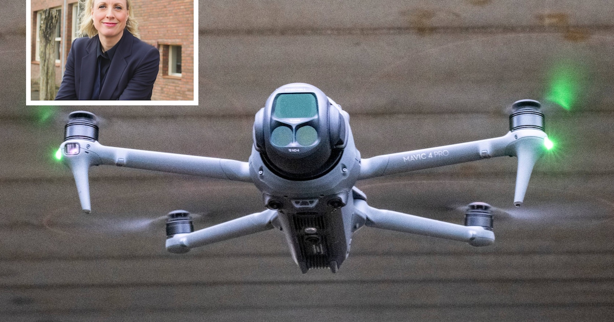 Drones bij de kerncentrale, boven Dow en voor de kust: paniek in Zeeland, maar is dat terecht?