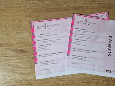 Mysterie: dit gebeurt er met jouw stembiljet na de verkiezingen