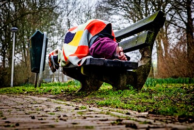 ‘Wie op straat belandt, raakt bijna als vanzelf verslaafd’