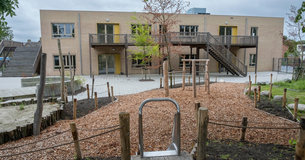 Ook ‘omgedraaide school’ in Oost-Souburg veilig bevonden; verhuizing op 24 januari