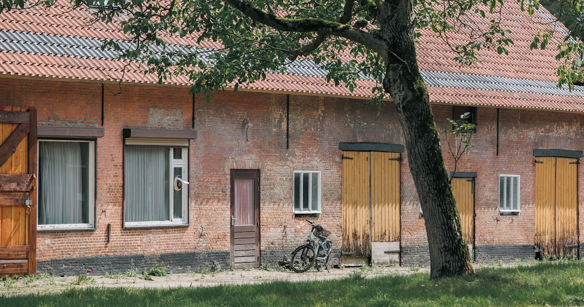 Landgoed Wouwse Plantage mag toch woningen bouwen in vervallen boerderij